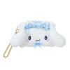 Hello Kitty Plush Keychain Wallet With Canvas Card Holder For Kids And Adults