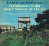 LP Record CHRISTIAN FERRAS MALCOLM SARGENT   Beethoven Violinkonzert Ddur Op61 J093 DEUTSCHER SCHAL Germany Classical Used
