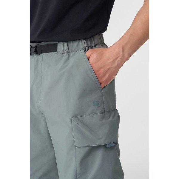 Kolon Sports Unisex Loose Fit 2 Way Detachable Cargo Pants Tlpnm25531kgy