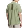 adidas Climacool SS25 Modernes Rundhals-Mode Bequem Vielseitig Kurzarm T-Shirt Herren Tops KB5160