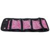 Fashion Travel Cosmetic Bag Multifunctional Makeup Storage Organizer for Storing CosmeticsBlack