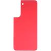 Replacement Battery Back Cover for Samsung Galaxy S22,Back Housing  Repair Part for Galaxy S22 (Red)
