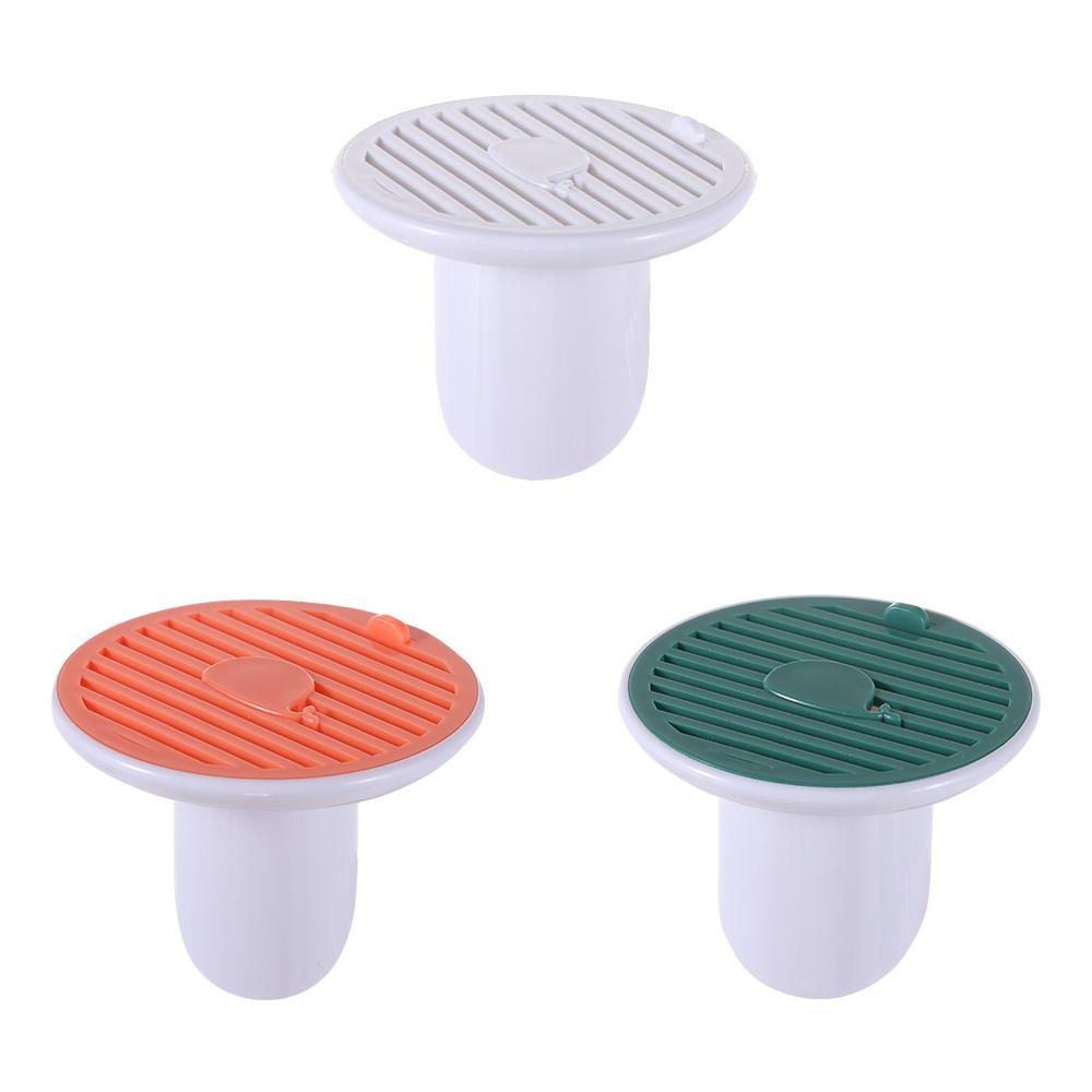 

home Pest Control Kitchen Deodorant Deodorant Whale Floor Drain Core Magnetic Floor Drain L зелений