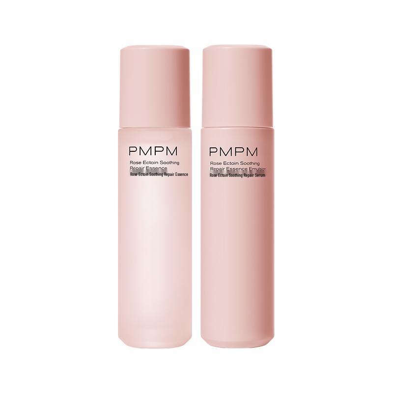 

PMPM Rose Soothing & Repair Water-Lotion Set