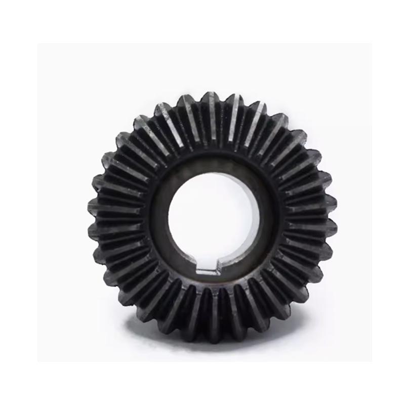 Bevel Gear 1M 25/30Teeth Inner Bore 6/8/10/12/14/15/16mm Gear 90 Degrees Transmission Precise Bevel Gear