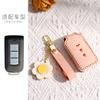Mitsubishi Outlander Key Cover Special Jinxuan Asx Yige Yishen Car Leather Shell Bag Buckle For Men And Women