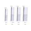 Stainless Steel Pet Comb Pet Hair Comb, Specification: XS