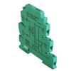 MRI-24D24 100KHZ High Frequency Optocoupler Relay 24VDC 8mA Input Output 14-30VDC 50mA Interface Voltage Relay Module DIN Rail