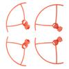 Propeller Guard Protective Cover for FIMI X8 MINI Scratchproof Blade Protector Drone PartsOrange