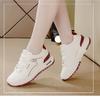 Forrest Gump sneakers women's 2025 new summer fashion versatile lightweight soft-soled white shoes student platform dad shoes