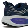 Nike Vomero 18 Blue Void Metallic Silver Herren-Sneaker Blau-Blitz Helles-Karmesinrot HM6803-401