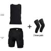 Ski & Snowboard Impact Protection Gear