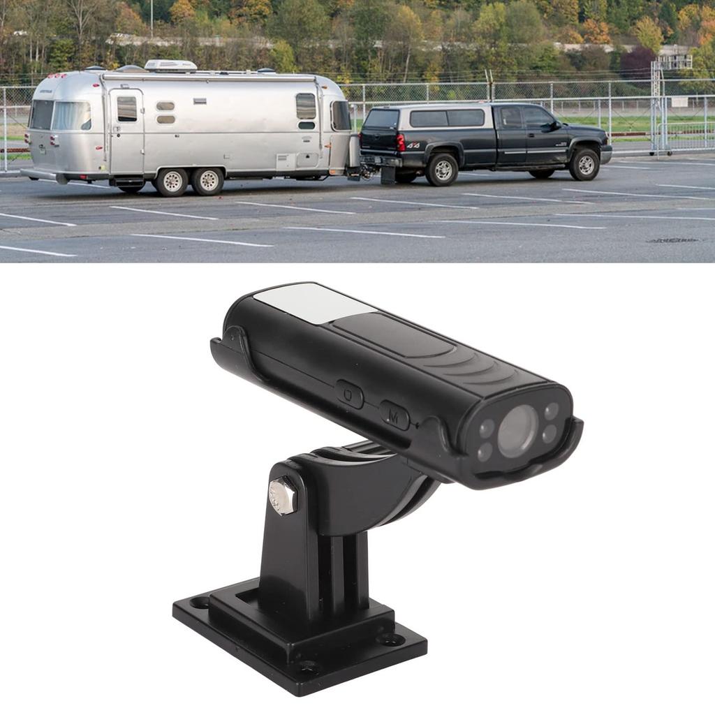 Zerodis Rear Drive Recorder, Small Drive Recorder, Car, RV, Truck,