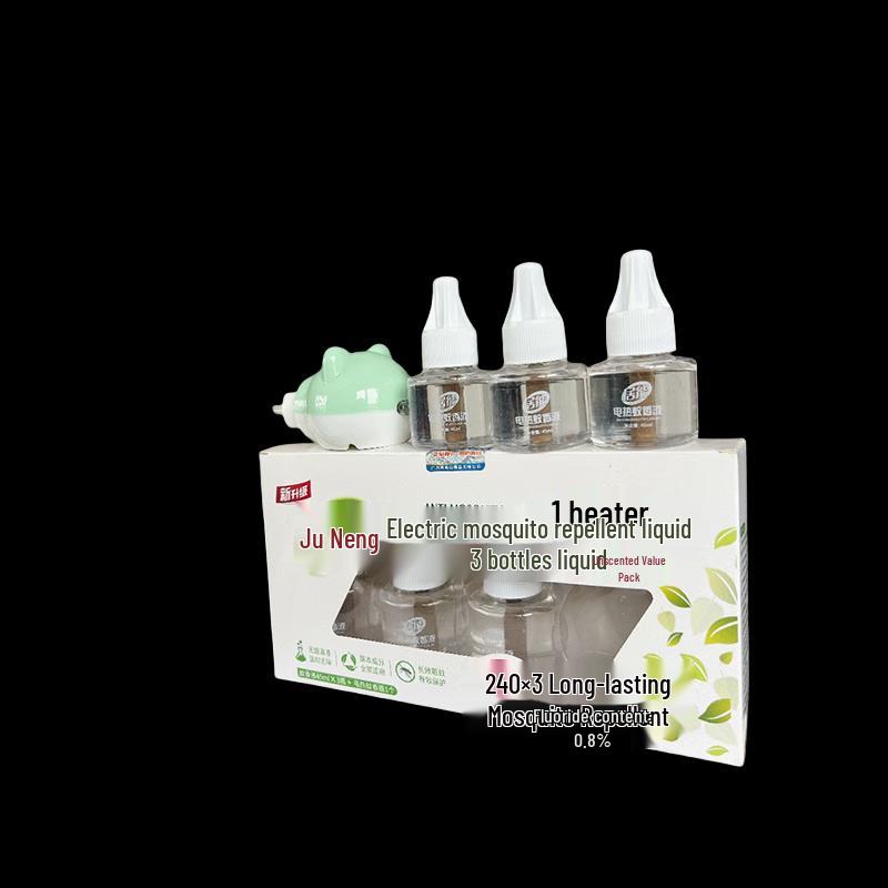 Jūneng Odorless Electric Mosquito Repellent Liquid