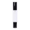 10Ml Double-Headed Perfume Glass Bottle Rolling And Mist Spray Aluminum Nozzle Glass Bottles Refillable Empty Fragrance Atomizer
