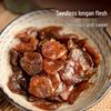 GREEN KING Seedless Dried Longan Meat