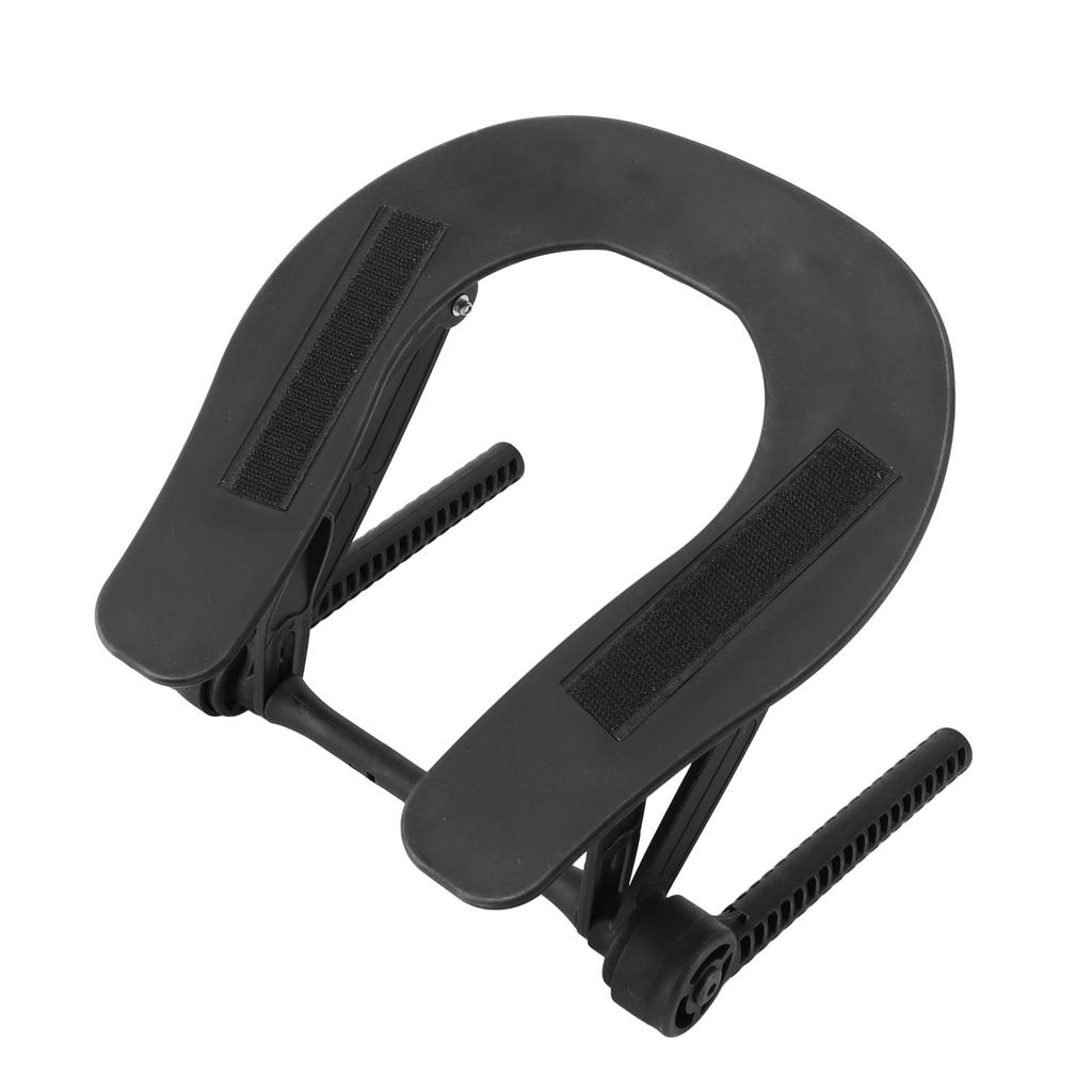 Suport pentru față masă de masaj reglabil, reduce presiunea pe față, platformă tetieră pentru scaun pat de masaj, pentru salon de înfrumusețare