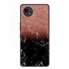 Case For SHARP AQUOS WISH4 Marble TPU Soft Silicone Back Cover SharpSmartphones SH-52E Phone Cases Protector Mica Painted Capa