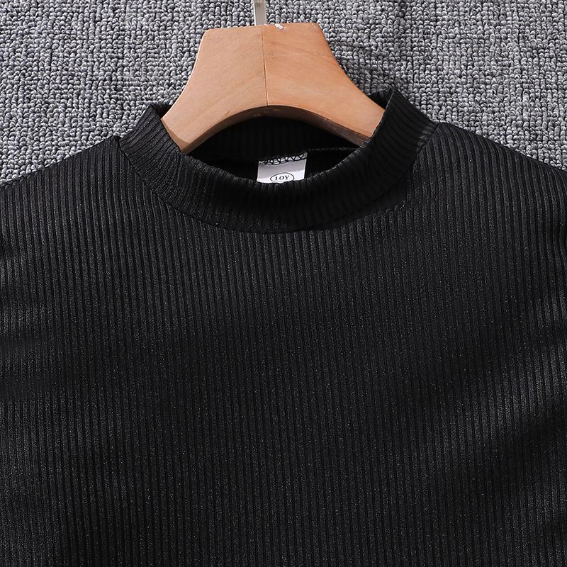 Children's Suit Autumn and Winter New Waistcoat Cardigan + Long-sleeved Knit Shirt + Trousers Girls 6-12Y Children's Clothing