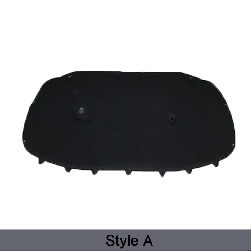 For Volkswagen VW Polo Vivo Mk4 9N 2002~2010 Car Hood Engine Heat ulation Pad Cotton Cover Thermal Soundproof ulation Mat