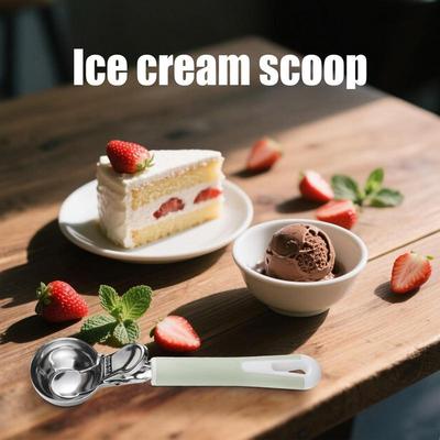 Ustensiles de cuisine pour les glaces – Cuillères à glaces