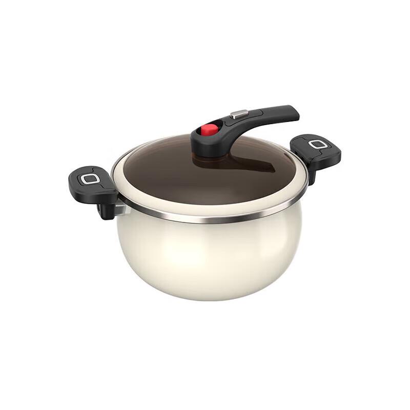 Deshrang Enamel Micro-Pressure Nutrition Pot