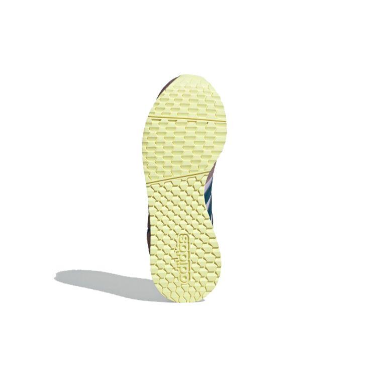 Adidas Neo 8K Comfortable Casual Trendy Fabric Cushioning Low-Top Running Shoes Women sneaker Purple EH1439