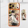 Game Xia Mingxing For Iphone 17 Pro ProMax Back Protective Decorative Sticker Back Cover