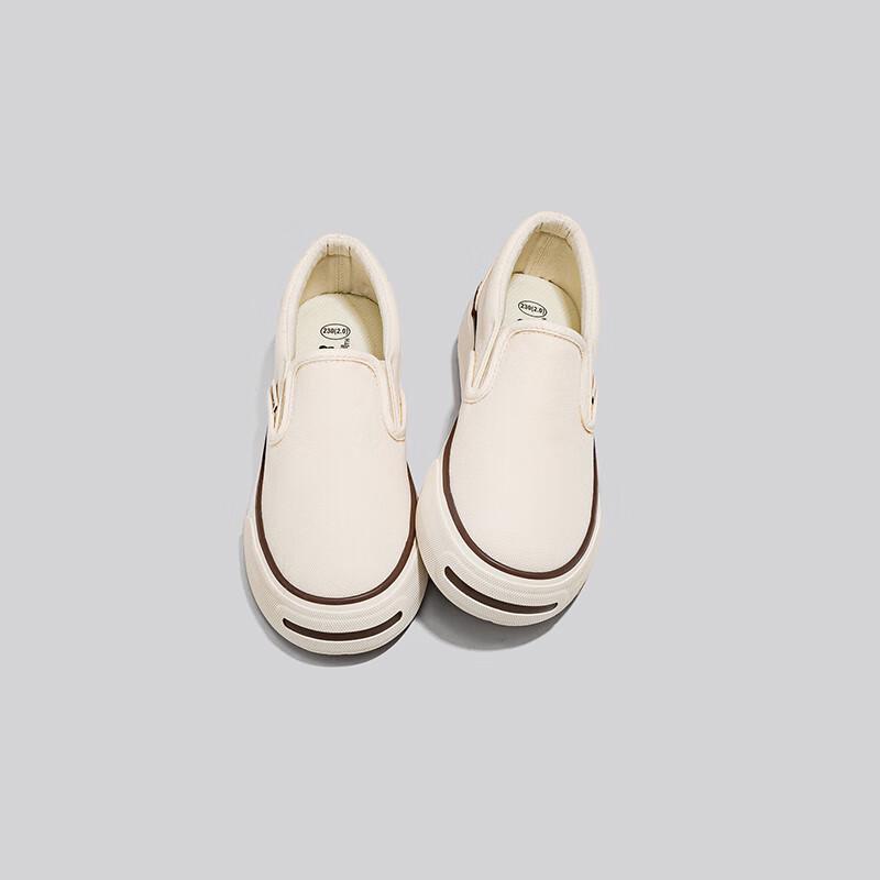 Warrior Women's Platform Canvas Slip-On Casual Sneakers WXY-H109T