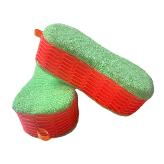 Figure 8 Car Wash Sponge High Density Absorbent Foam for Auto Detailing Thick Scratch-Free