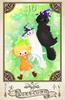 Majoko Majorica Oracle Cards Socks Cat 72 cards with Japanese commentary [Genuine]
