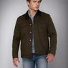Spring and Autumn Independent Station European and American Men's Single-breasted Jacket Casual Jacket