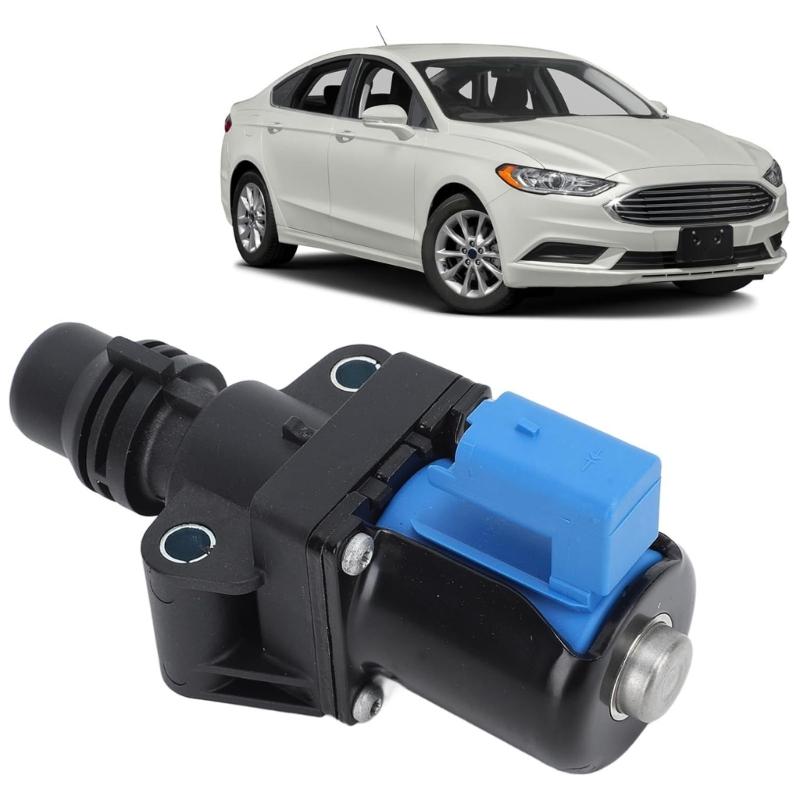 Car Heater Control Valves 74909 EHV119 BM5Z8C605A BM5Z8C605B for Escape 13-16 Coolant Valves Heating Valves Replacement