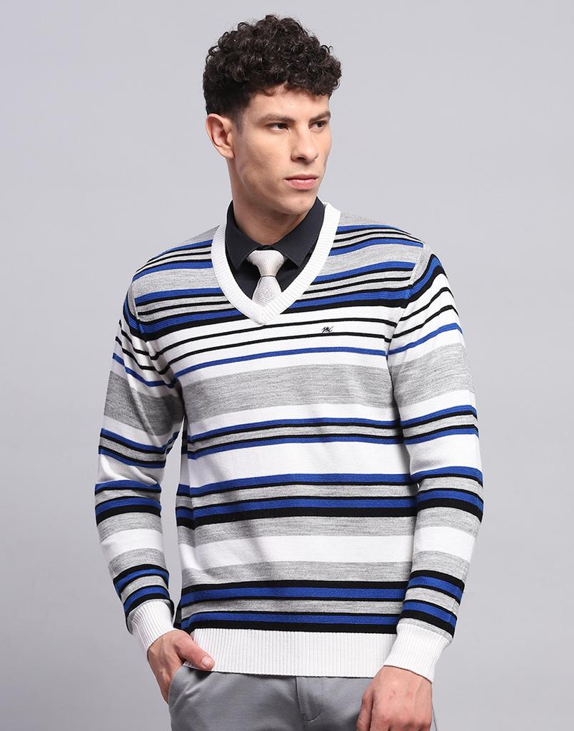 MONTE CARLO Men's Regular Fit Pullover