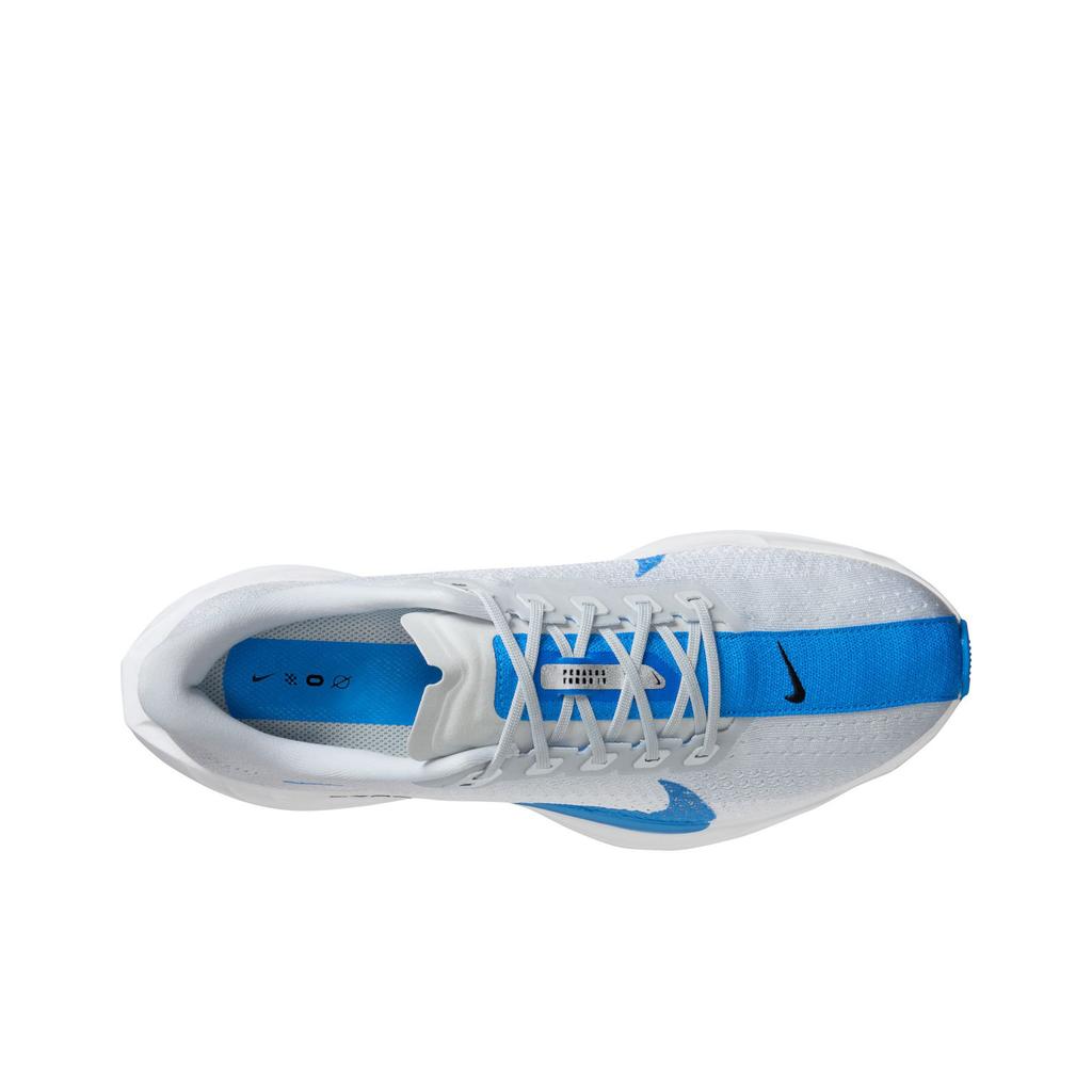 Nike Pegasus Plus Pure Platinum Light Photo Blue Men Sneakers Grey Black White FQ7262-011