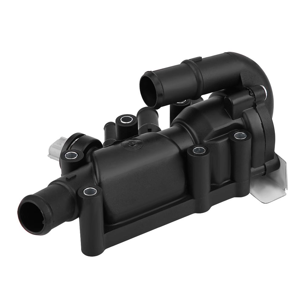 1149617 Bilmotor Kjølevæske Vannutløp Termostat med Husmontering for Ford Fiesta V 1.3