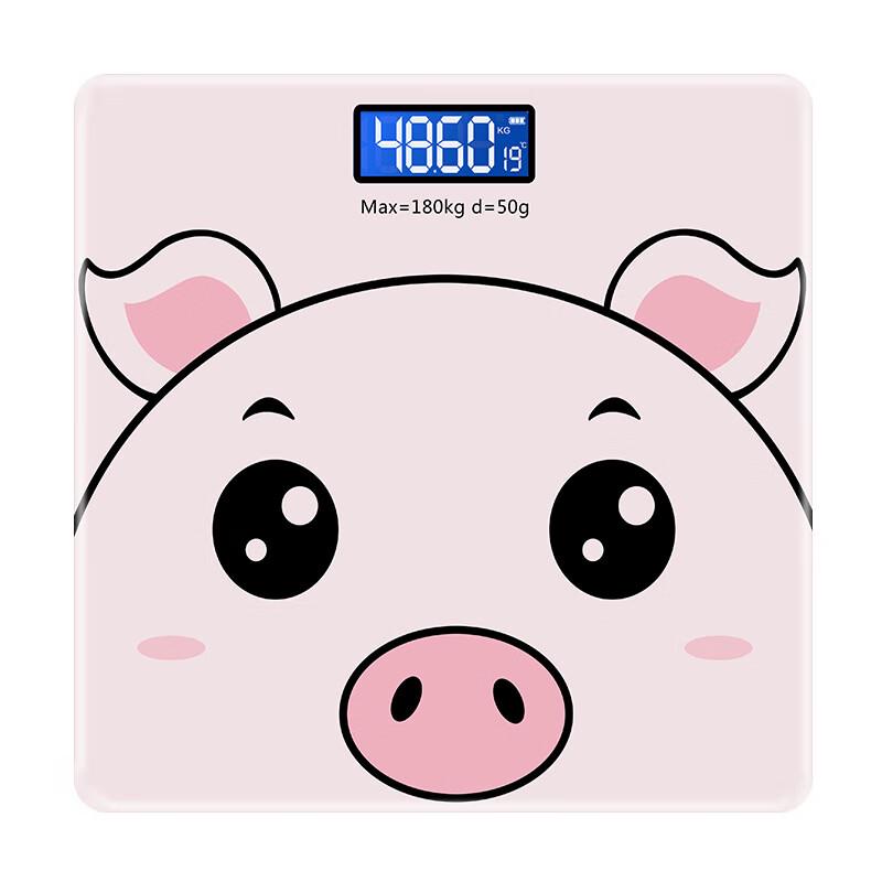 

Jinmiao Smart Bluetooth Body Fat Scale