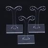Acryl Stecker Hängeohrringe Displayständer Schmuckaufhänger Organizer Halter