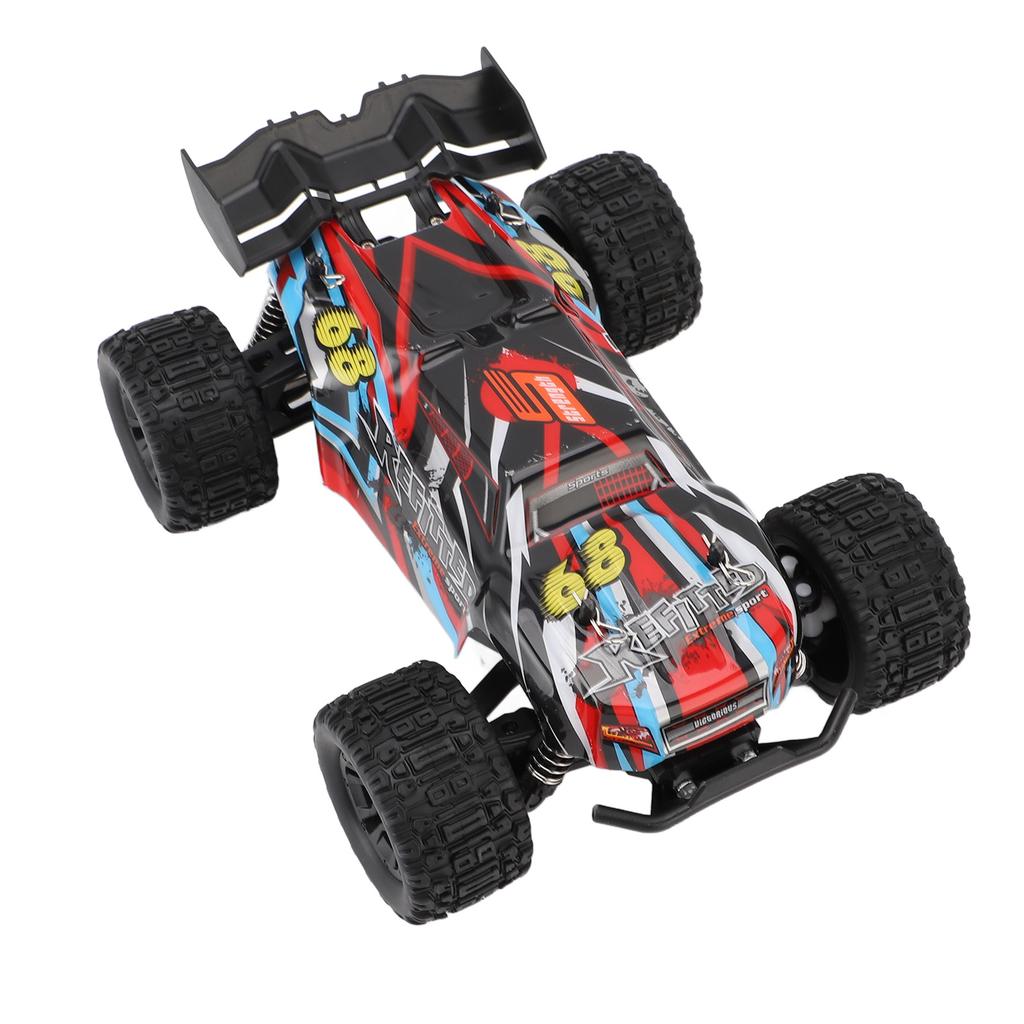 2.4G RC Off Road Car High Speed Drifting Stunt Remote Control Car Electric Powered