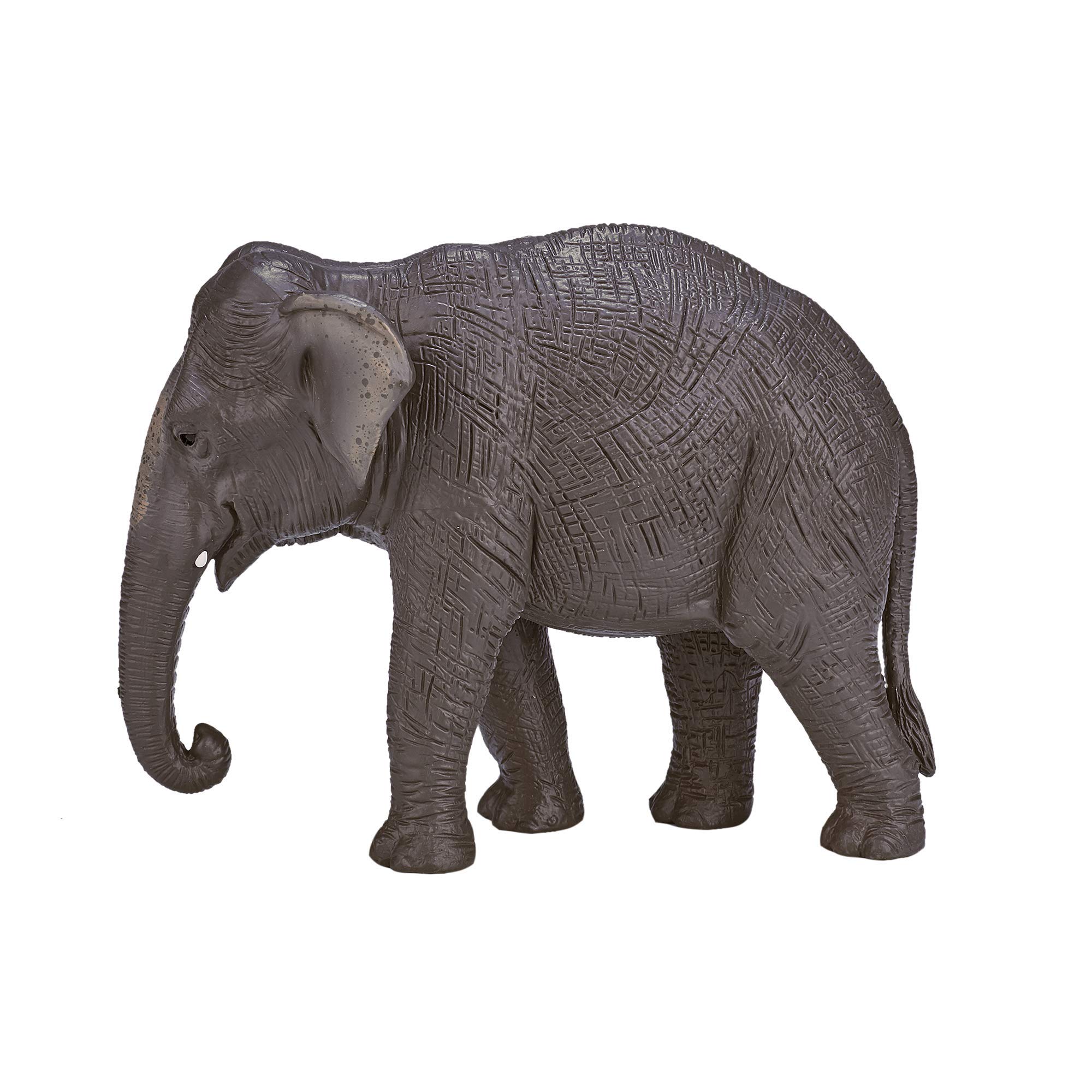 

Mojo Asian Elephant Figure 387266 серый