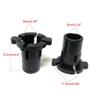 20 Piezas Clips de Tornillo de Ajuste de Faro de Coche Soporte Sujetador Para Accesorios de Coche Serie E46 E30 E34 E24