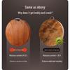 Meichu Round Wenge Wood Chopping Board