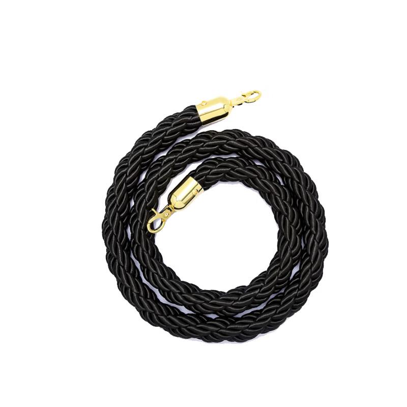 

Likede Black Etiquette Barrier Rope