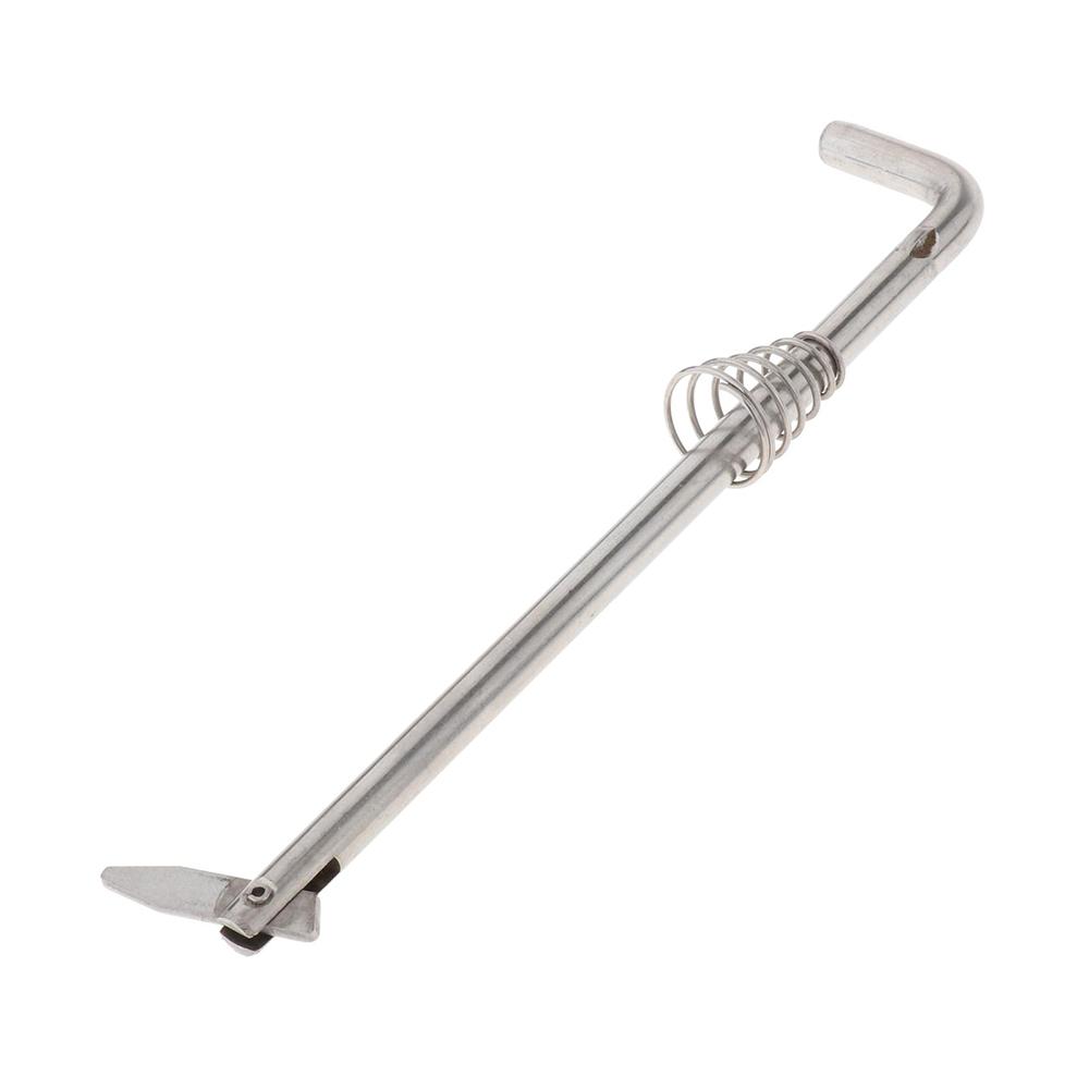 350-62121 Tilt Trim Rod & Spring Fits for Tohatsu for Mercury Outboard Engines for 8-18HP, 369-62122-2, 350-62121-2, 350621212M, 350-62121-1