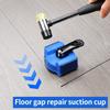 Puller Mechanism Gap Repair Tool Adjustable Suction Cup Puller Floor Gap Fixer  Wood Flooring