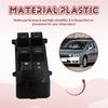 A58X-Power Window Lifter Control Switch 35750-T0A-A01 RHD For Honda CR-V Civic 2012- 2017 Car Part 35750T0AA01