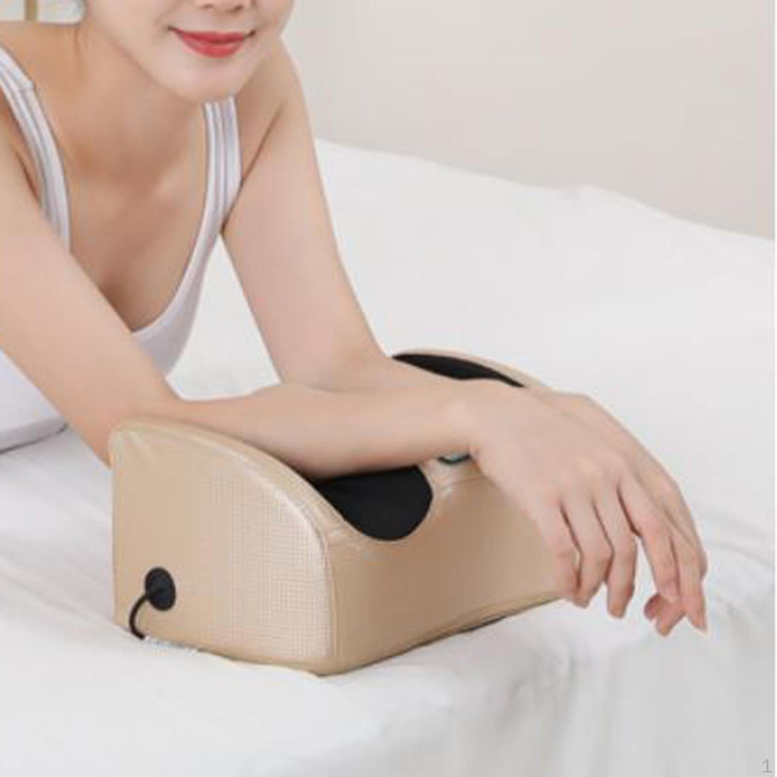 

Электрический массажер для ног для домашнего офиса, легкий для расслабления мышц