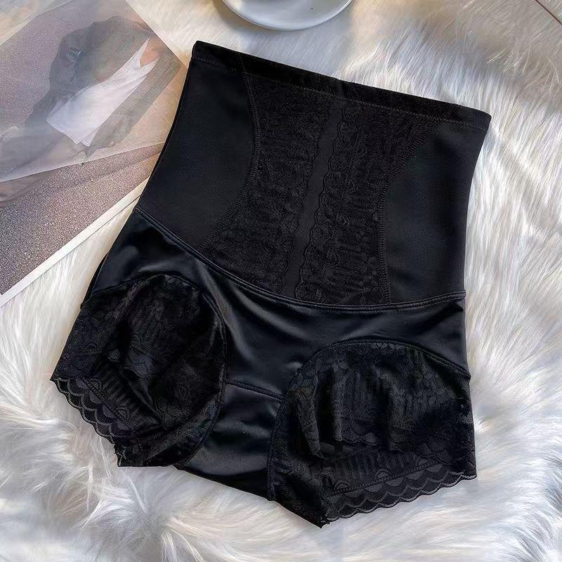 

Формирующие трусики с высокой талией: Корректирующее белье для живота и подъема бедер для женщин больших размеров XXL (70-80 kg)