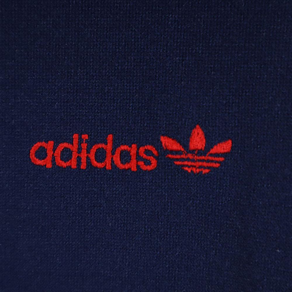 adidas 70s Vintage Descente Trefoil Logo West Germany Tag Track jacket Men's Used