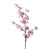 4 Gabeln, Simulation Kirsche, lichtecht, realistisch, dekorativ, Foto-Requisiten, künstliche Sakura-Filiale, Hotelzubehör